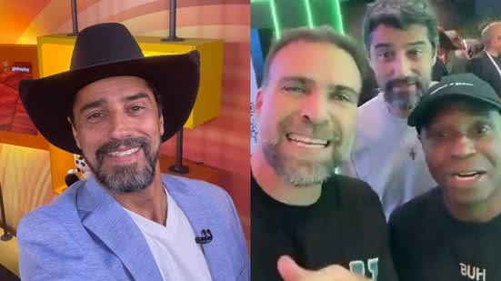 Reprodução/Instagram e Vídeo