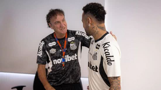 Raul Baretta/Santos FC