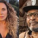 Imagem Daniela Mercury quebra o silêncio sobre polêmica com Edson Gomes e pede desculpas ao cantor; veja nota