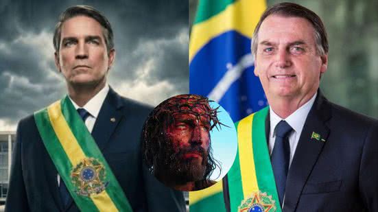 Reprodução / Redes Sociais / Instagram / @therealjimcaviezel