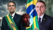 Reprodução / Redes Sociais / Instagram / @therealjimcaviezel