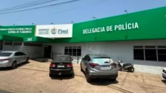 Divulgação/Polícia Civil do Piauí