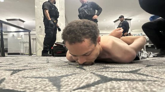 Reprodução/Truth Social