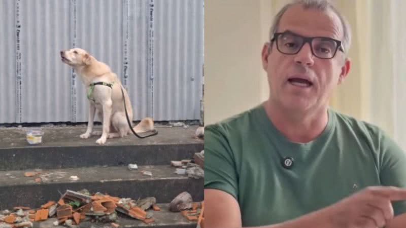 Reprodução e Vídeo / Instagram @giromaracas