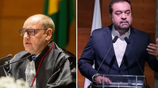 Brunno Dantas/TJRJ e Divulgação-GOVRJ