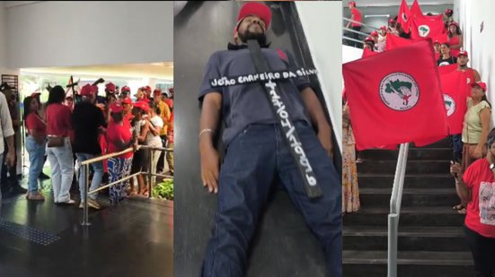 Reprodução / Vídeo - Leitor BNews