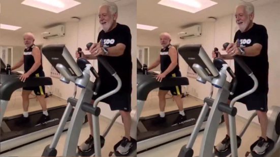 Reprodução / Vídeo @jaqueswagner