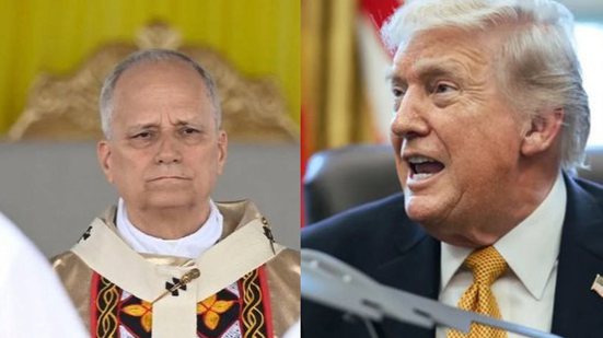 Reprodução / Instagram / @VaticanNewsPT e Divulgação