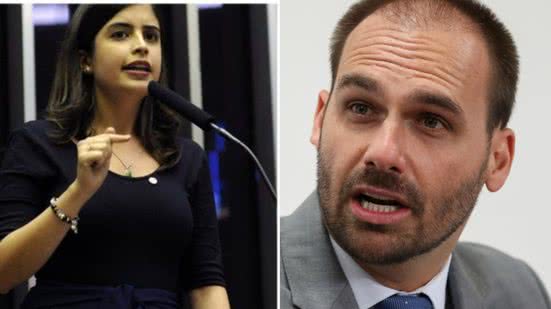 Pablo Valadares - Câmara dos Deputados e Marcos Correa/PR