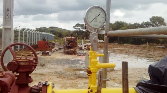 Divulgação / Bahiagás