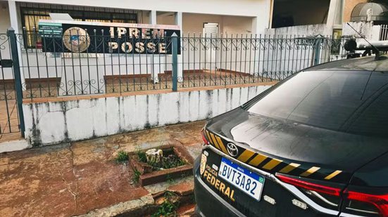 Polícia Federal / Divulgação