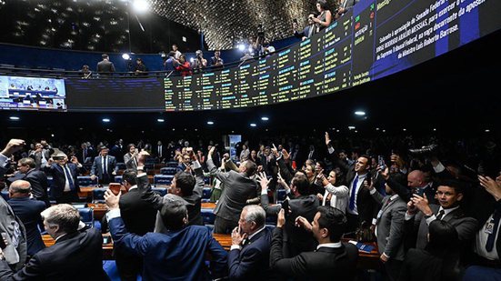 Carlos Moura / Agência Senado