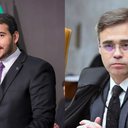 Divulgação / AGU / Arquivo e Carlos Moura/SCO/STF/Arquivo