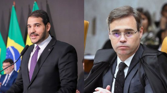 Divulgação / AGU / Arquivo e Carlos Moura/SCO/STF/Arquivo