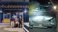 Reprodução / Polícia Rodoviária Federal