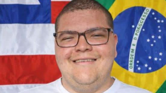 Reprodução / Redes Sociais @joaoensina