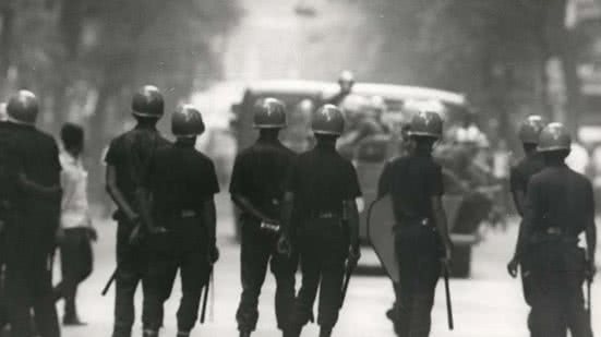 Reprodução/Arquivo Nacional