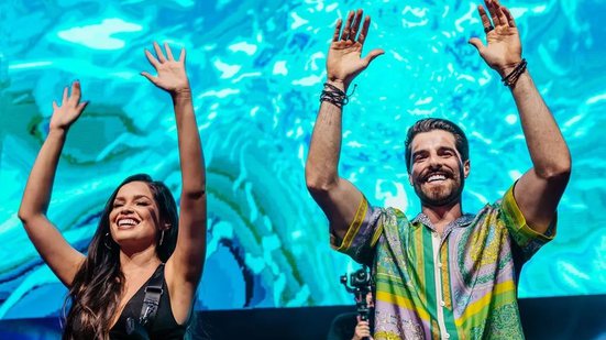 Divulgação Alisson Demetrio/Twitter Alok