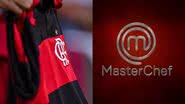 Paula Reis/Flamengo - Divulgação / Masterchef