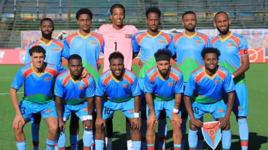 Divulgação/Eritreia