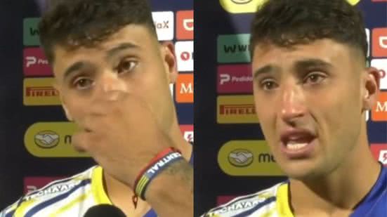 Reprodução / Redes Sociais / Instagram / @espnargentina