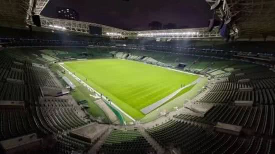 Cesar Greco/Palmeiras