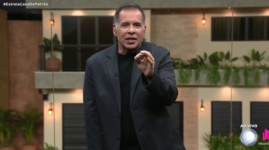 Reprodução Record TV