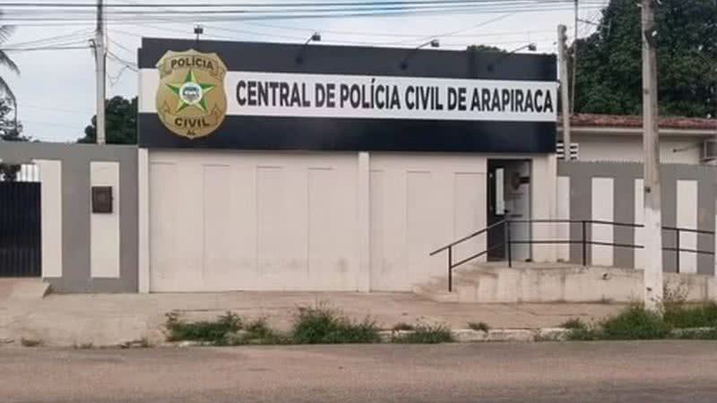 Divulgação/Ascom PC-AL