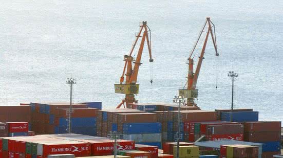 Victor Britto/Porto de Salvador