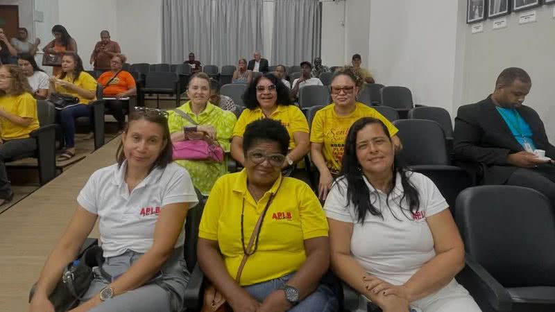 Reprodução / Redes Sociais / Instagram / @aplbfeira