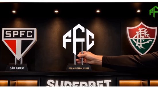 Reprodução/Instagram/@FeiraFC