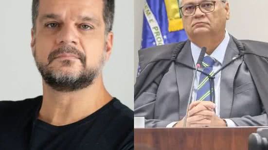 Reprodução/Redes Sociais/Valter Campanato/Agência Brasil