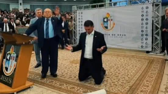 Reprodução Redes Sociais