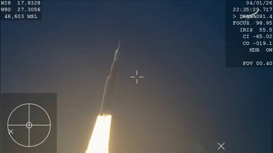 Foto: Reprodução / NASA / Youtube