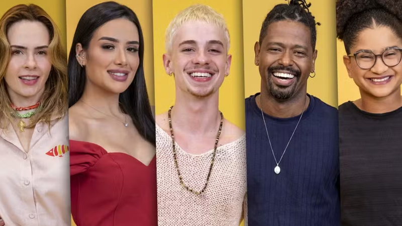 Reprodução / TV Globo