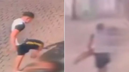 Reprodução/TV Globo