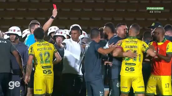 Reprodução/ge tv