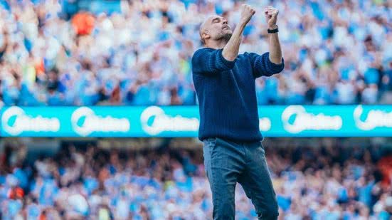 Divulgação/Manchester City