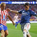 Divulgação/Atlético de Madrid