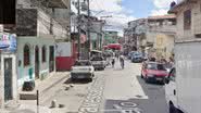 Reprodução / Google Street View nov. de 2024