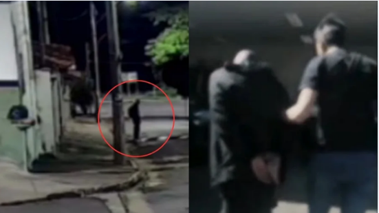 Imagem BRUTALIDADE! Homem é preso após matar própria mãe e decepar dedo para acessar conta bancária