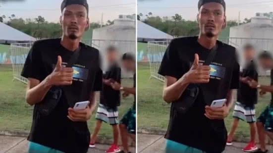 Reprodução/ Redes Sociais