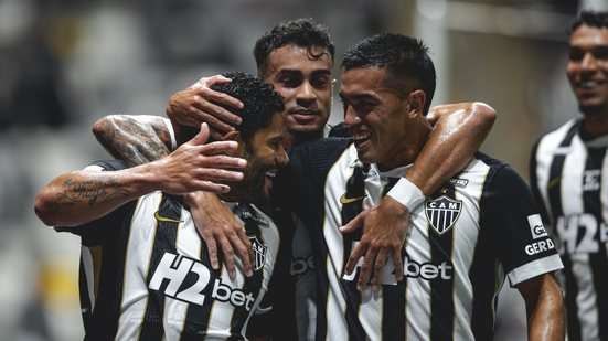 Pedro Souza / Atlético