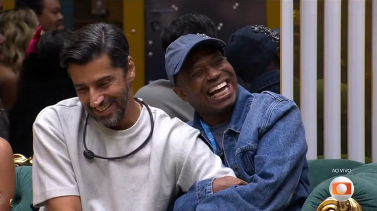 Reprodução / TV Globo