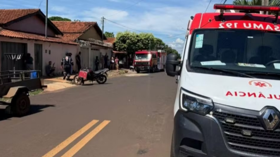 Divulgação / Corpo de Bombeiros