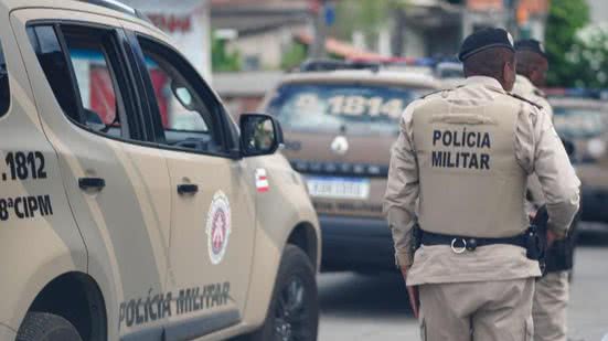 Divulgação / PM