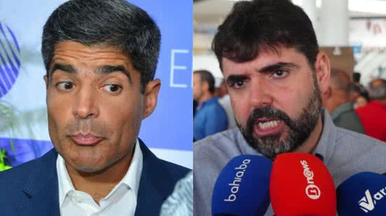 Joilson César/BNews | Devid Santana/BNews