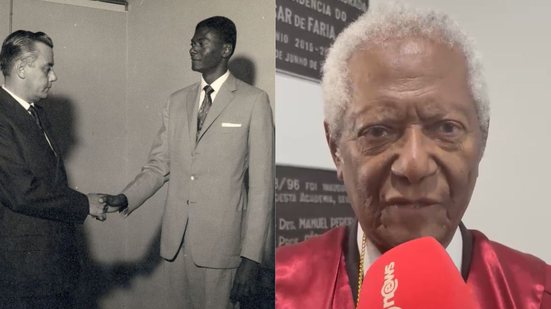 Acervo UFBA e Reprodução/Vídeo