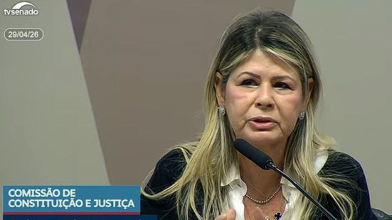 Reprodução / TV Senado