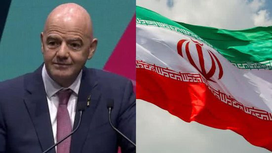 Reprodução/Fifa - Reprodução/Redes Sociais